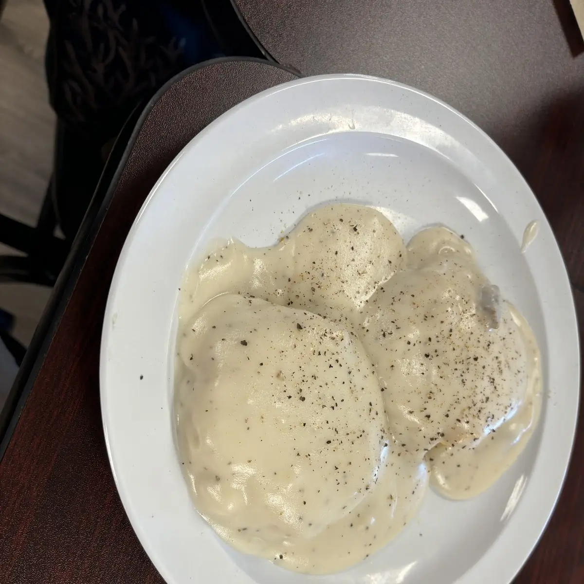 Biscuits and Gravy