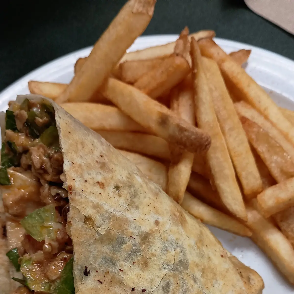 Buffalo Chicken Wrap