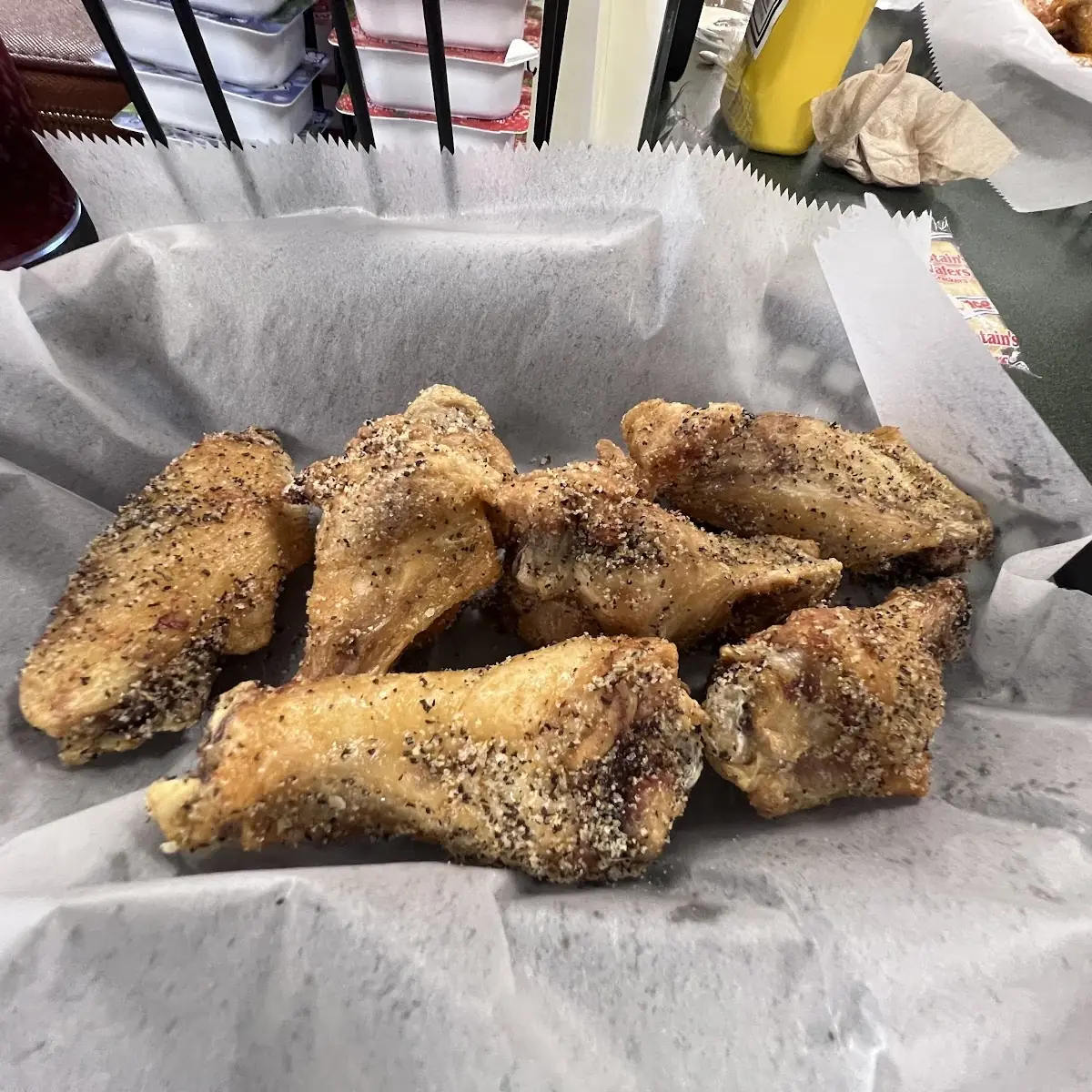 Lemon Pepper