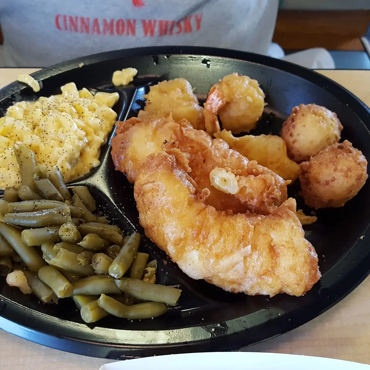 Beer Battered