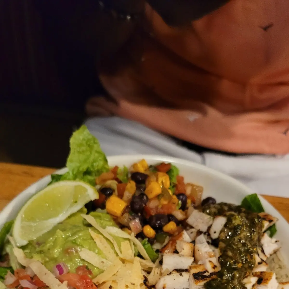 Burrito Bowl