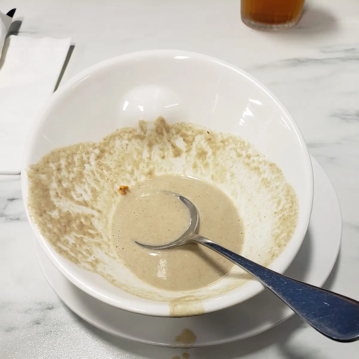 Mushroom Soup