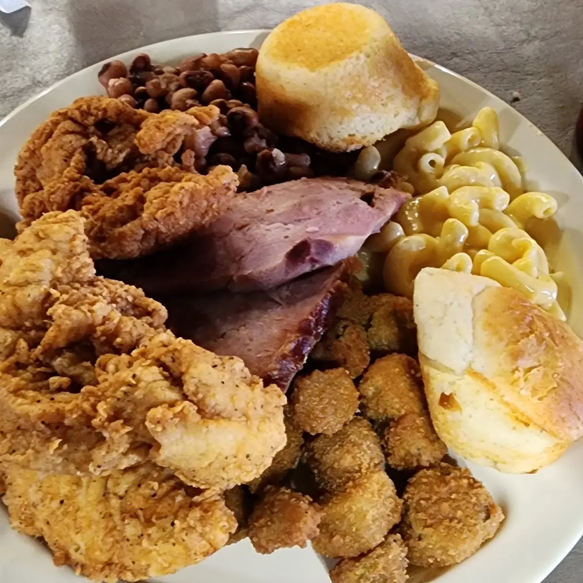 All You Can Eat Buffet