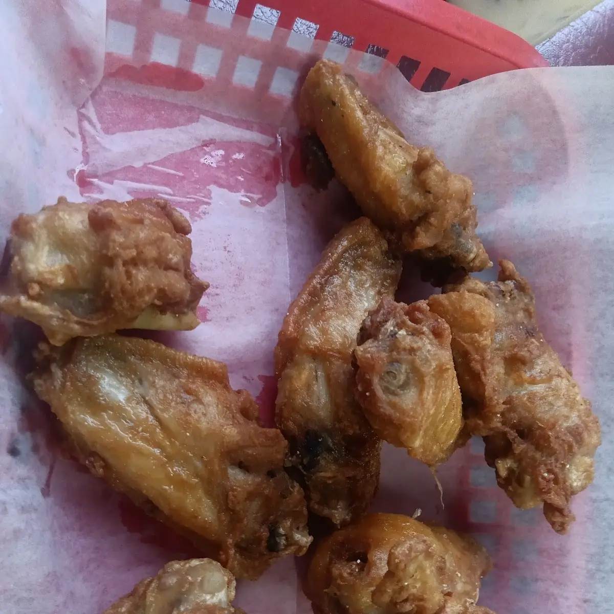 Chicken Wings 8