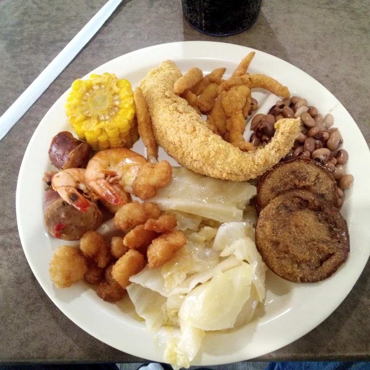 Fried Shrimp