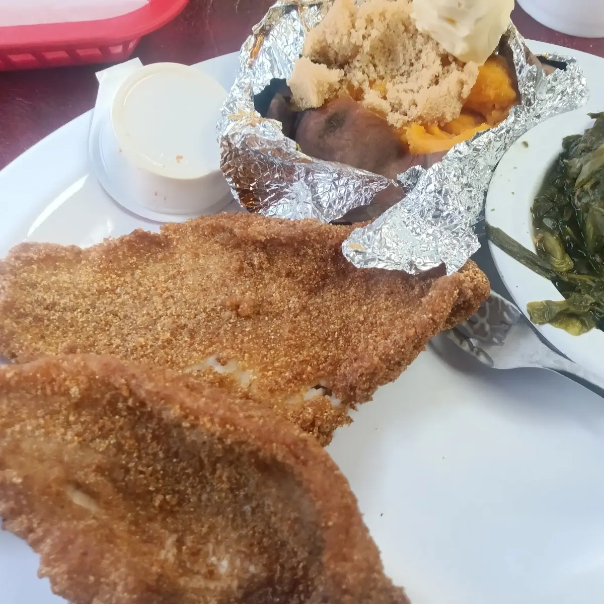 Loaded Sweet Potato