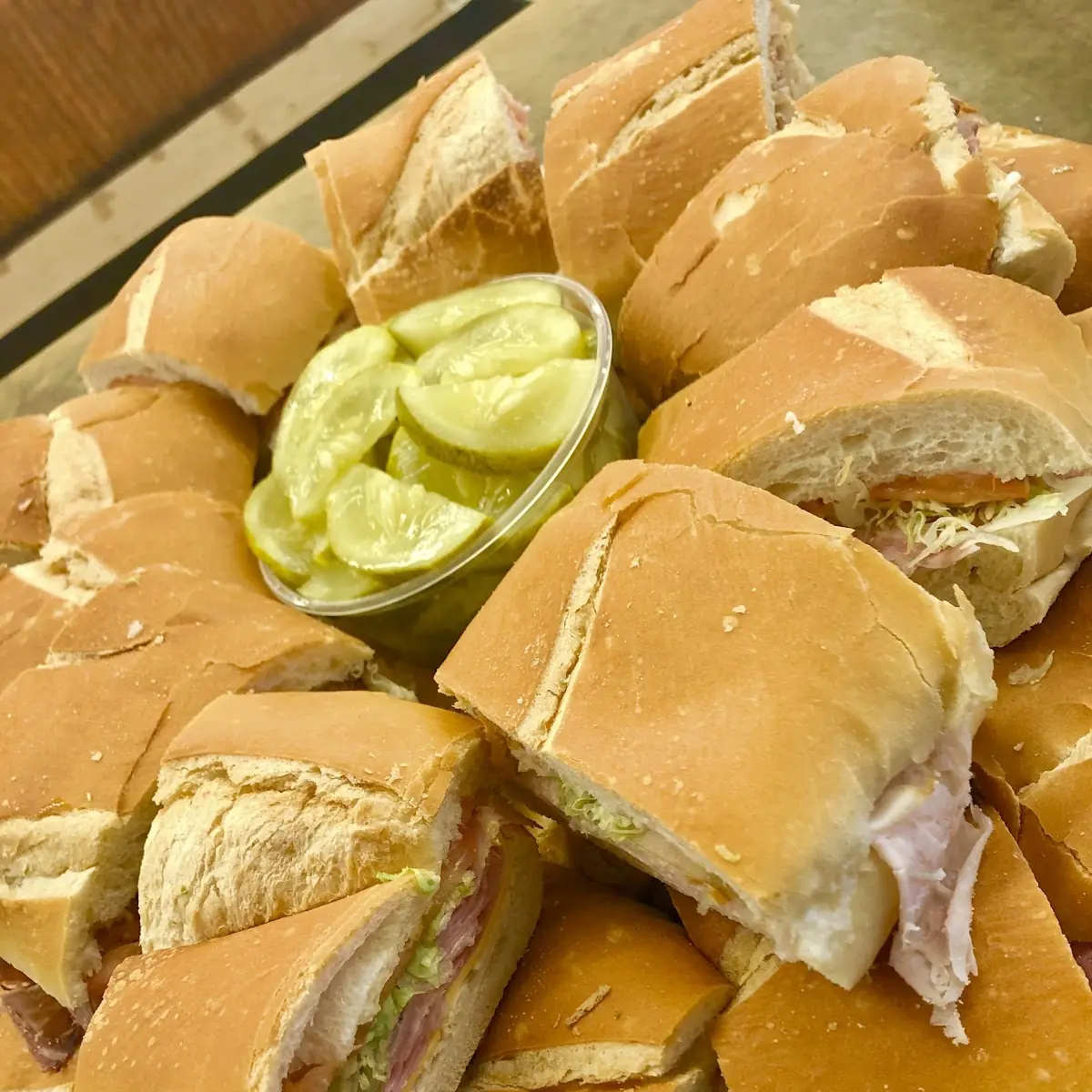 Cuban Sandwich