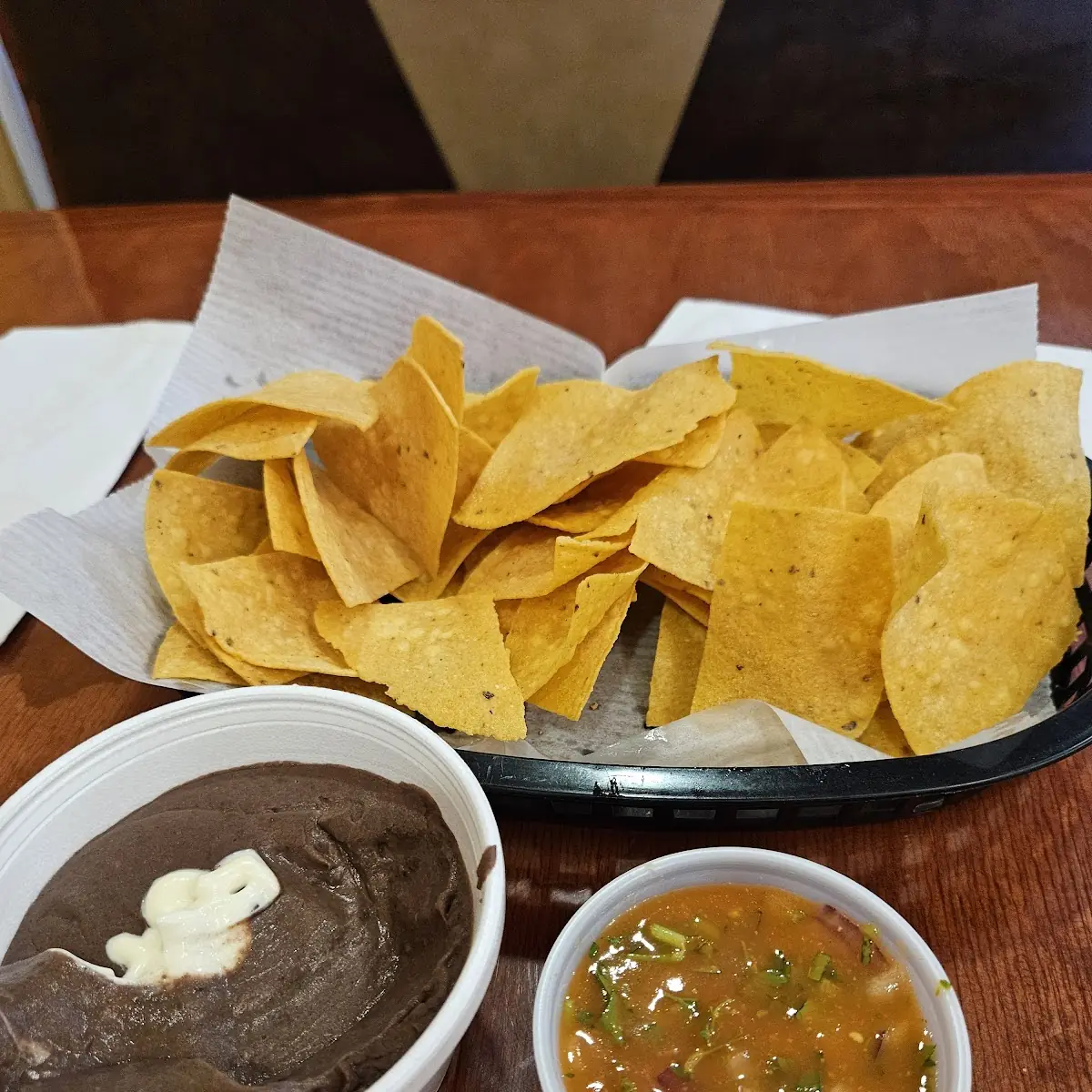 Chips Salsa