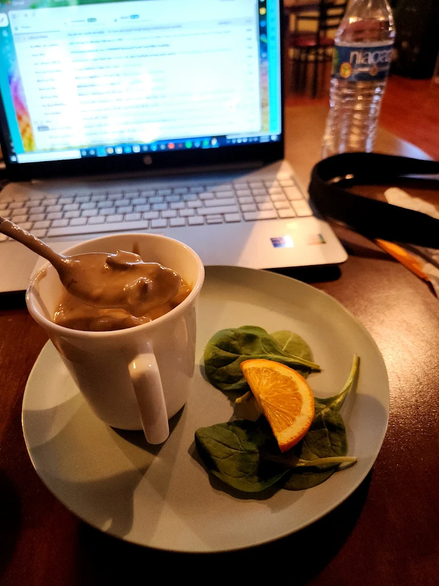 Mushroom Soup