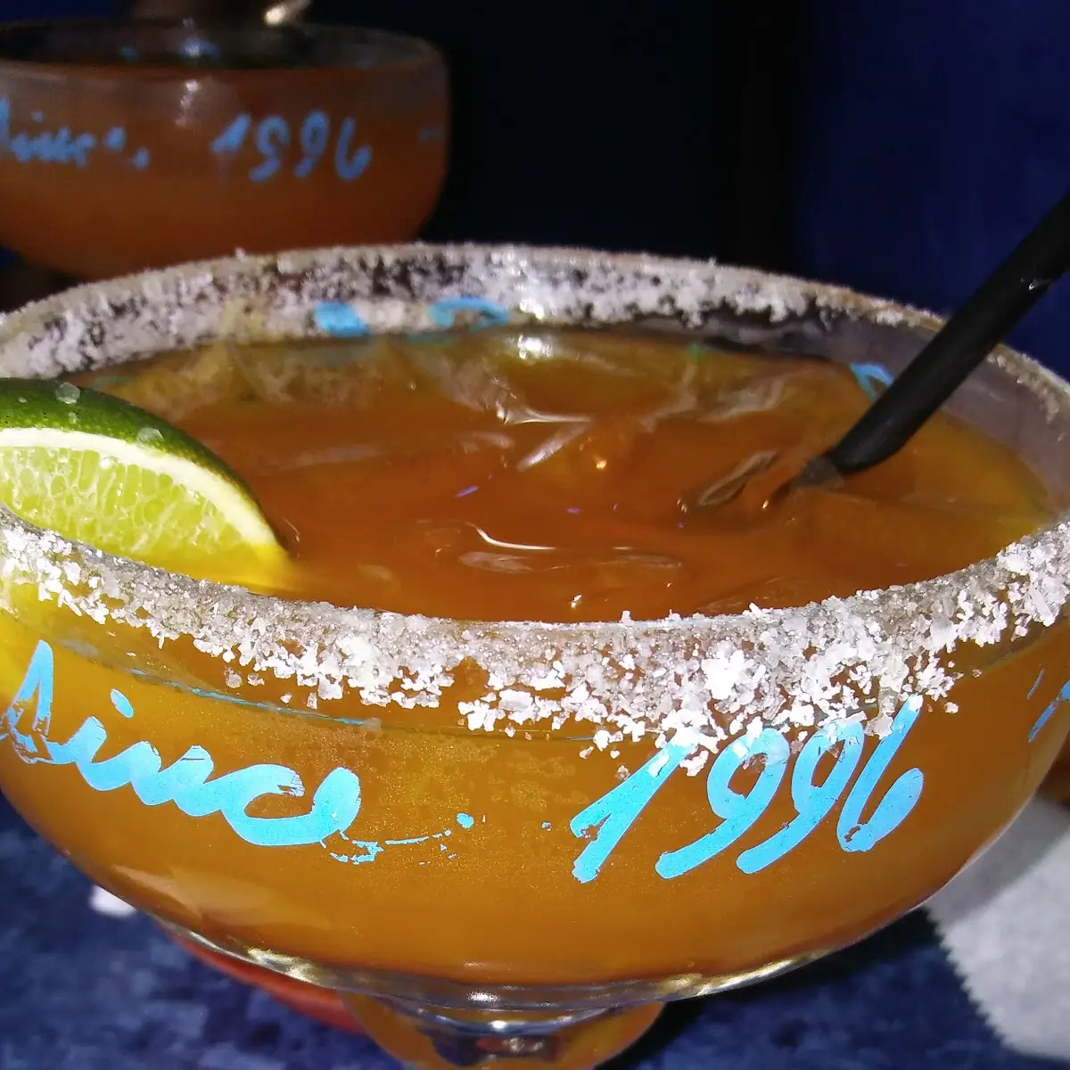 Mango Margaritas
