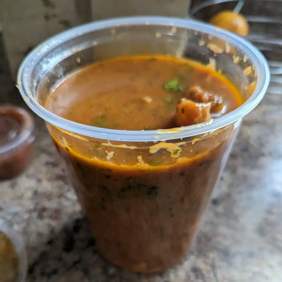 Seafood Soup