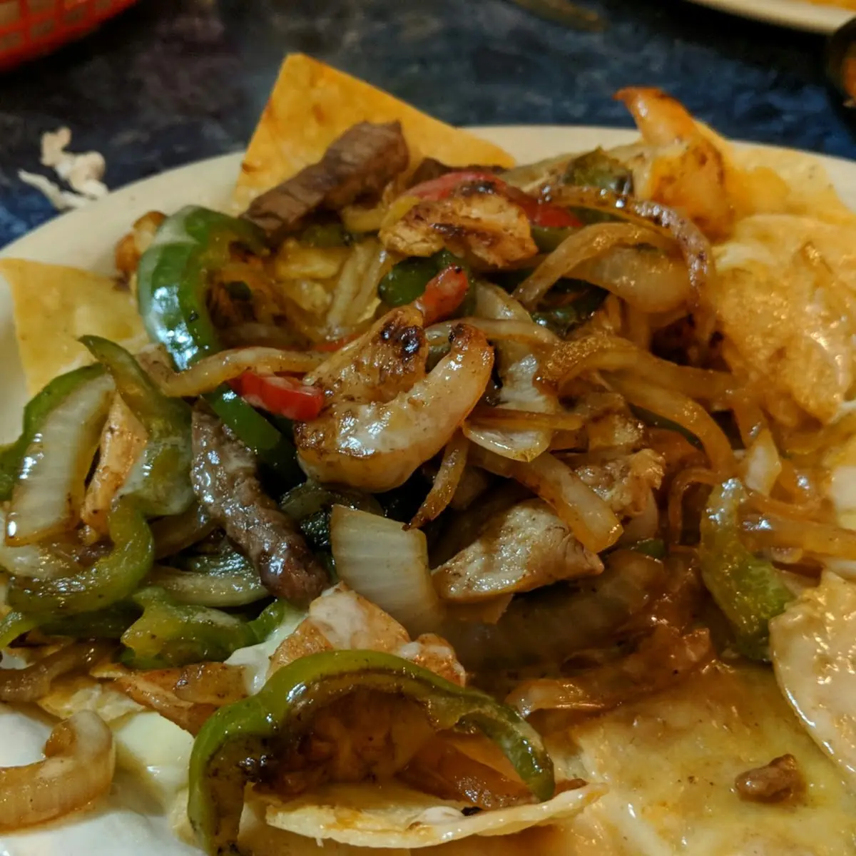 Texas Fajitas