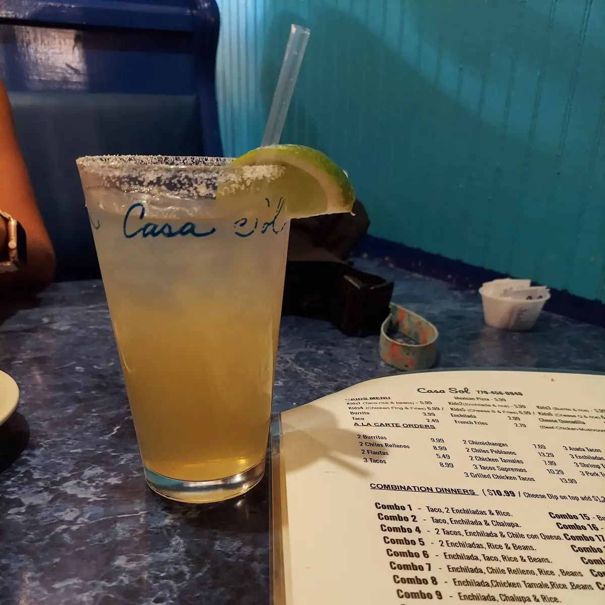 Texas Margarita