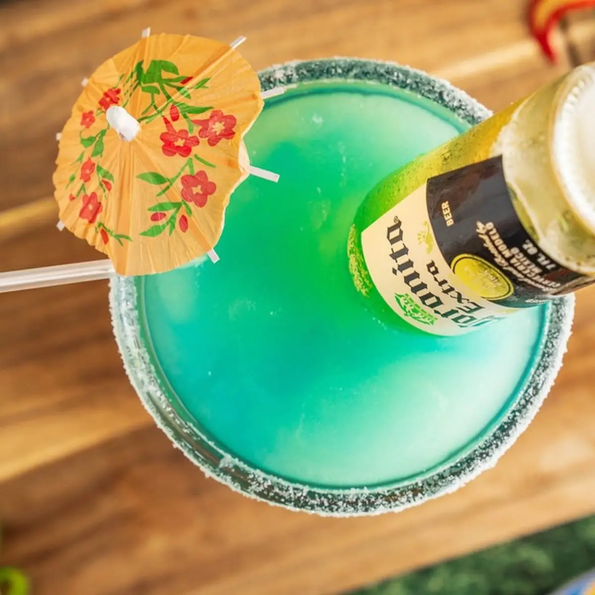 Virgin Margarita 12 Oz