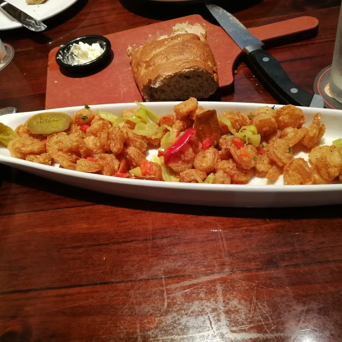 4ct Redrock Grilled Shrimp
