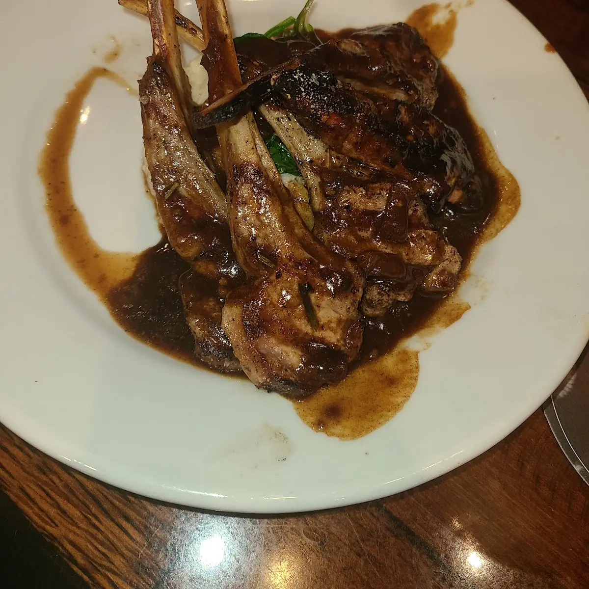 Lamb Chops