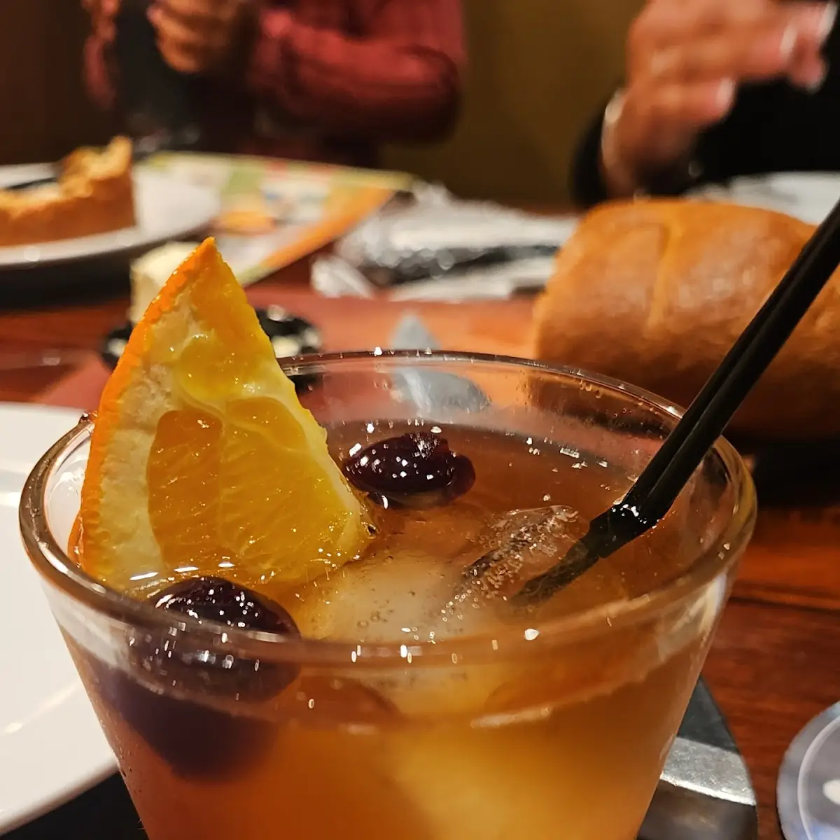 Longhorn Old Fashioned