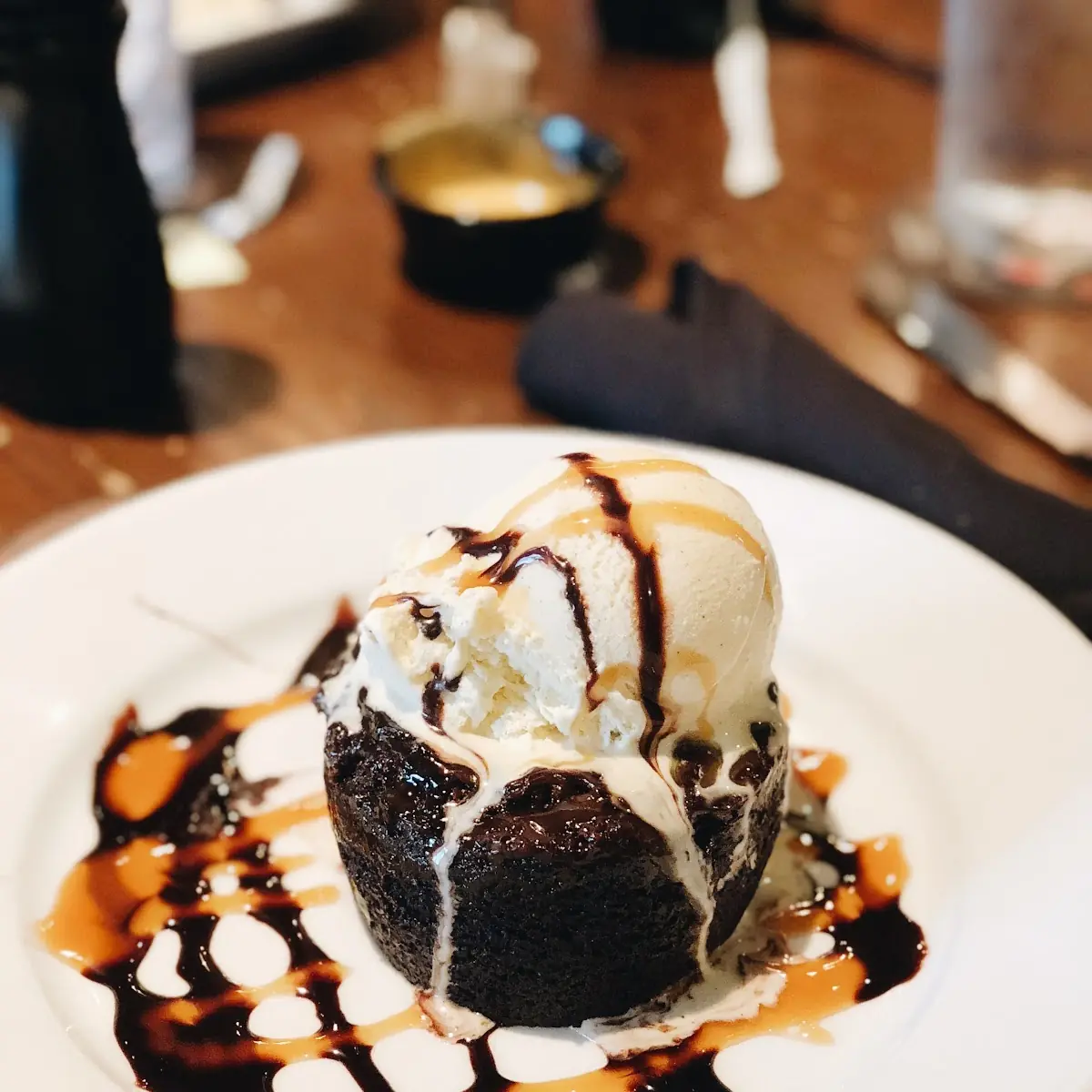 Molten Lava Cake