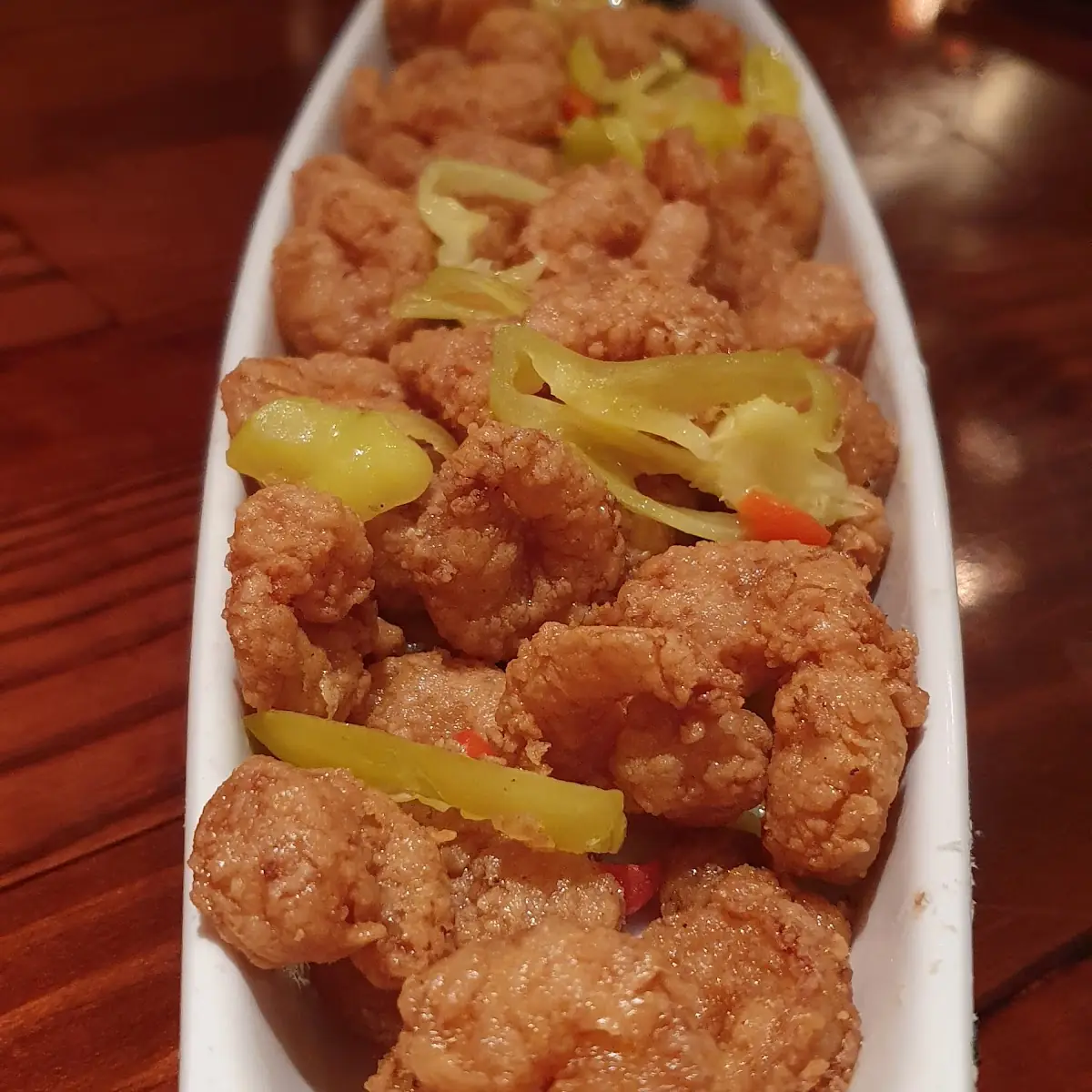 Wild West Shrimp