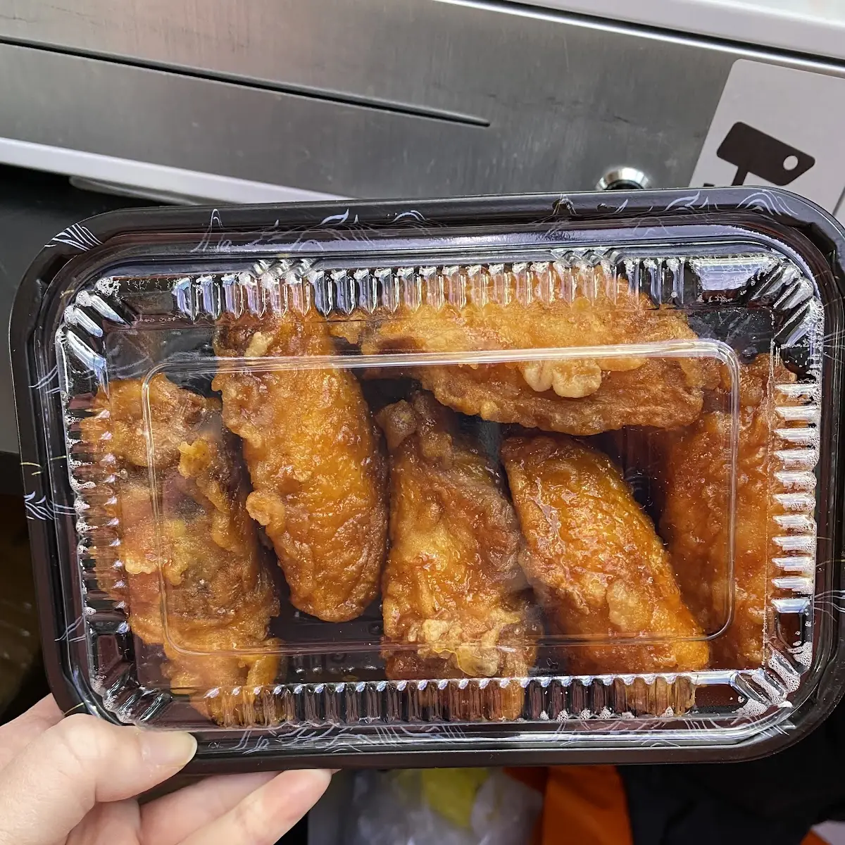 Chicken Wings