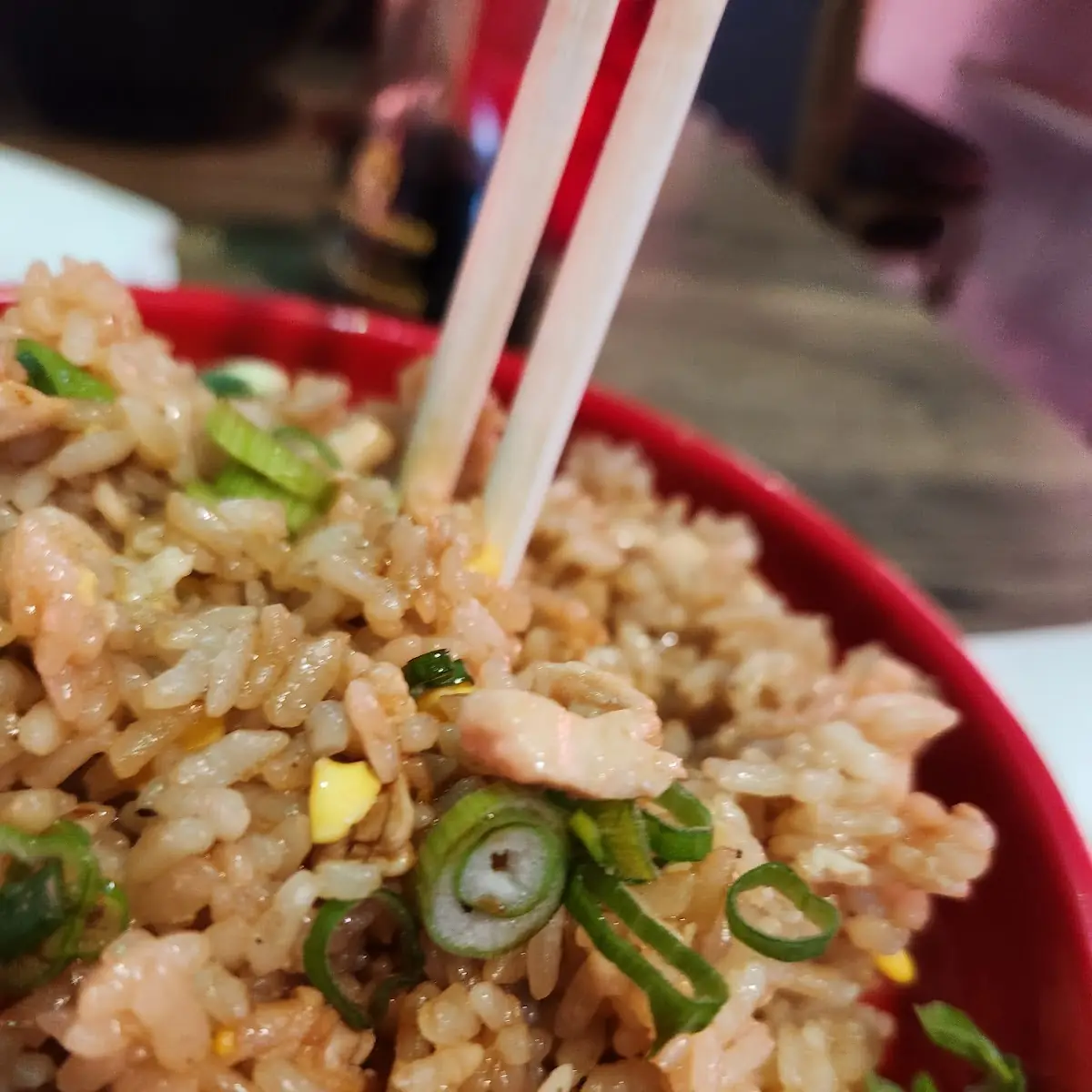 Gyudon Beef Fried Rice