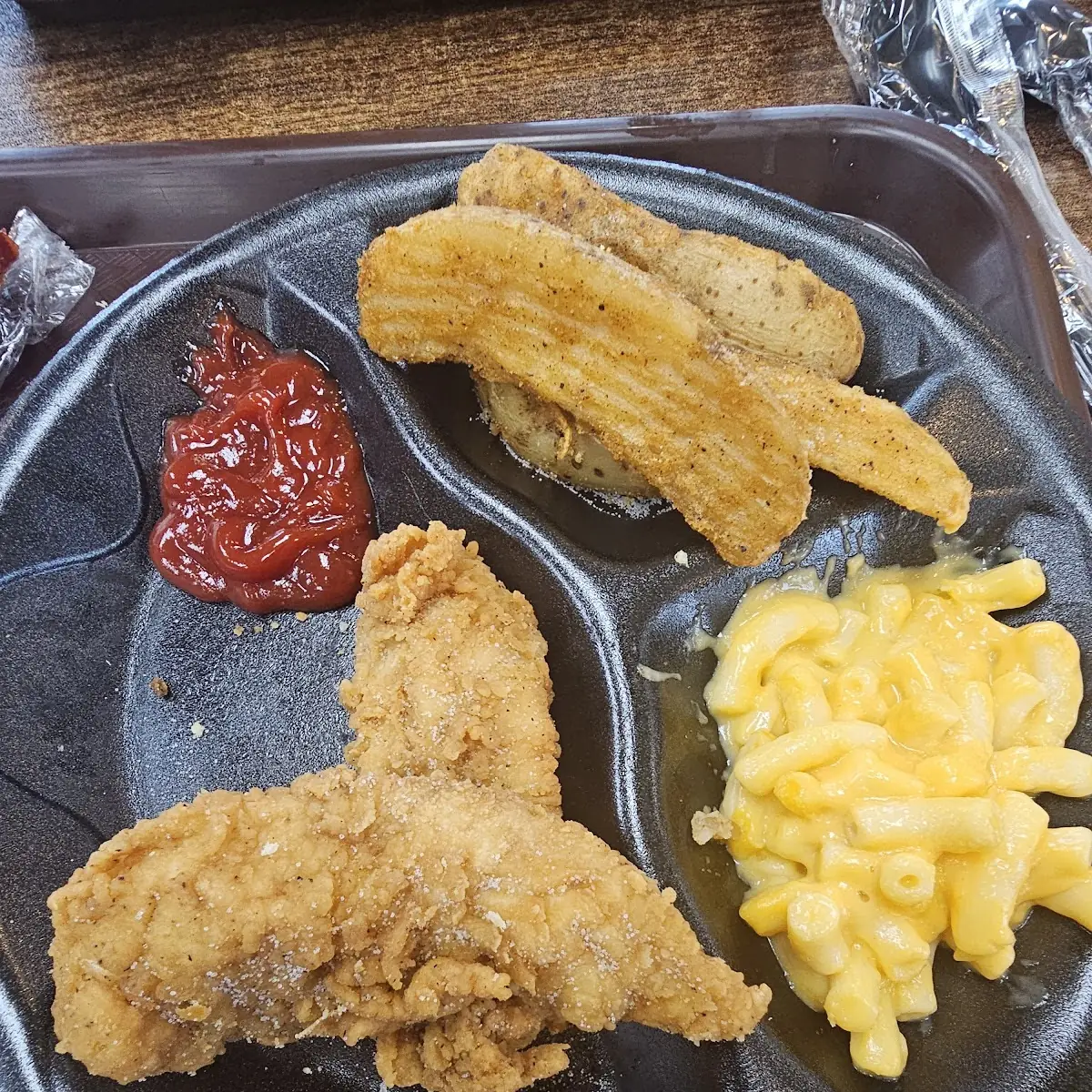 Chicken Strip Basket