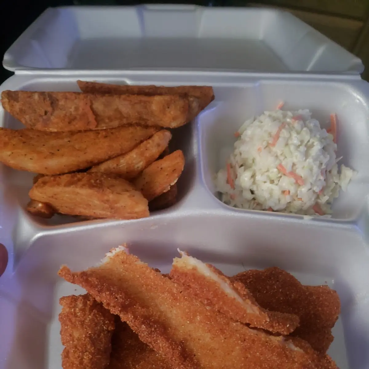 Fried Fish