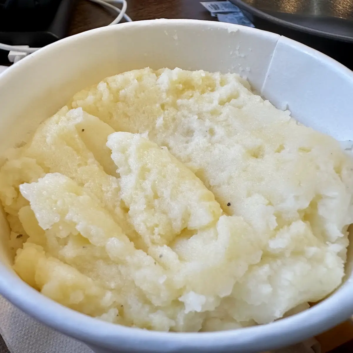 Mashed Potatoes