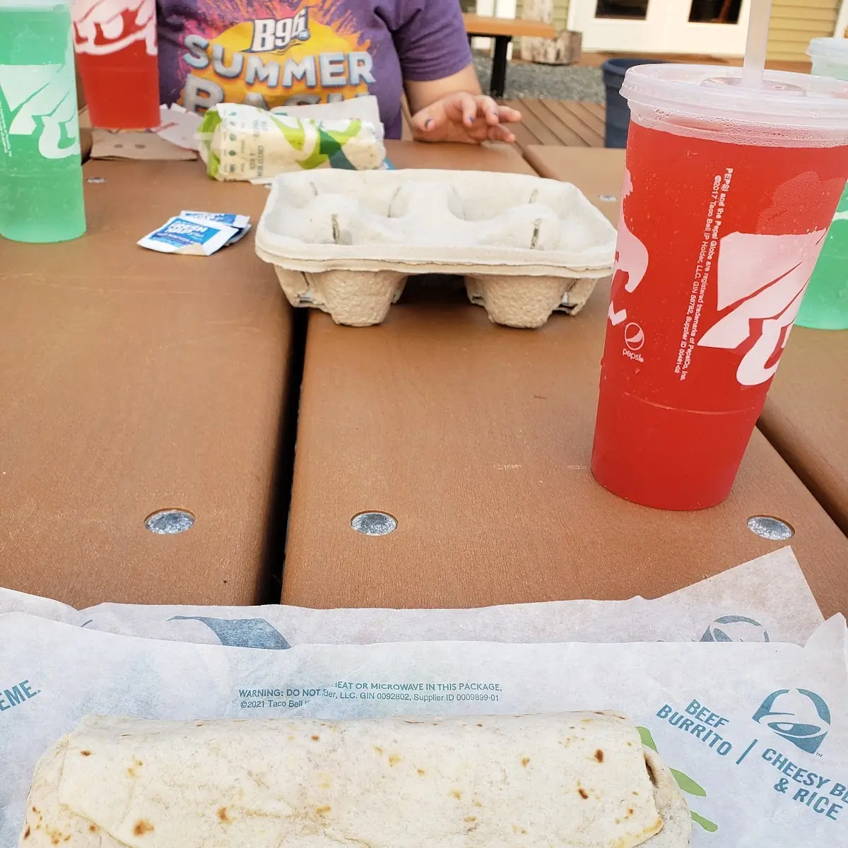 Burrito Supreme