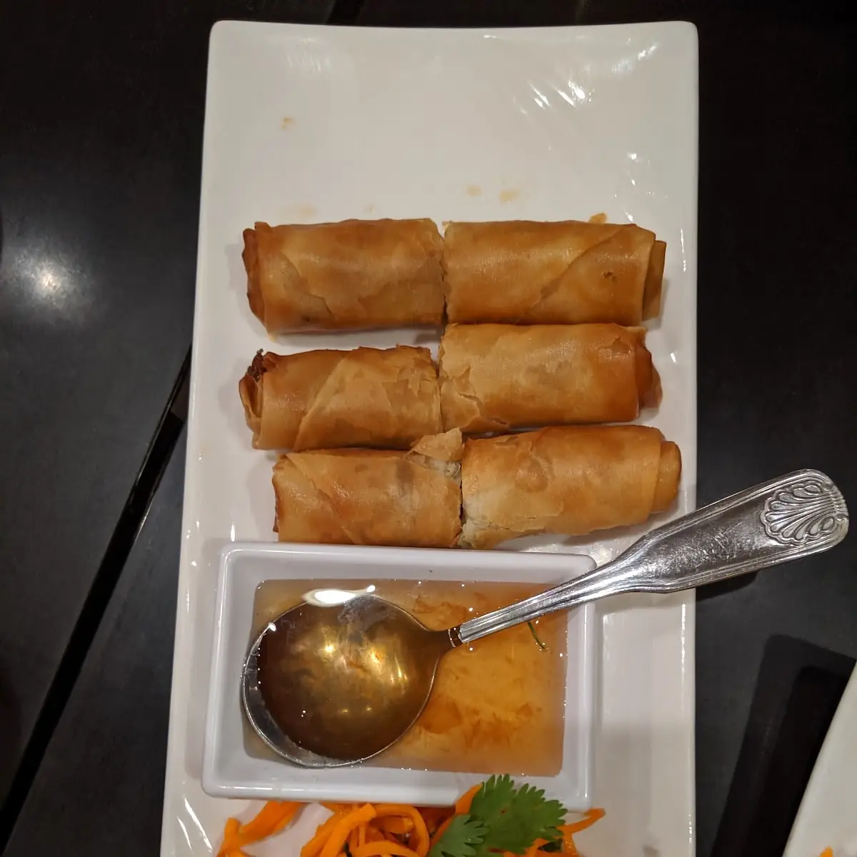Crispy Spring Roll