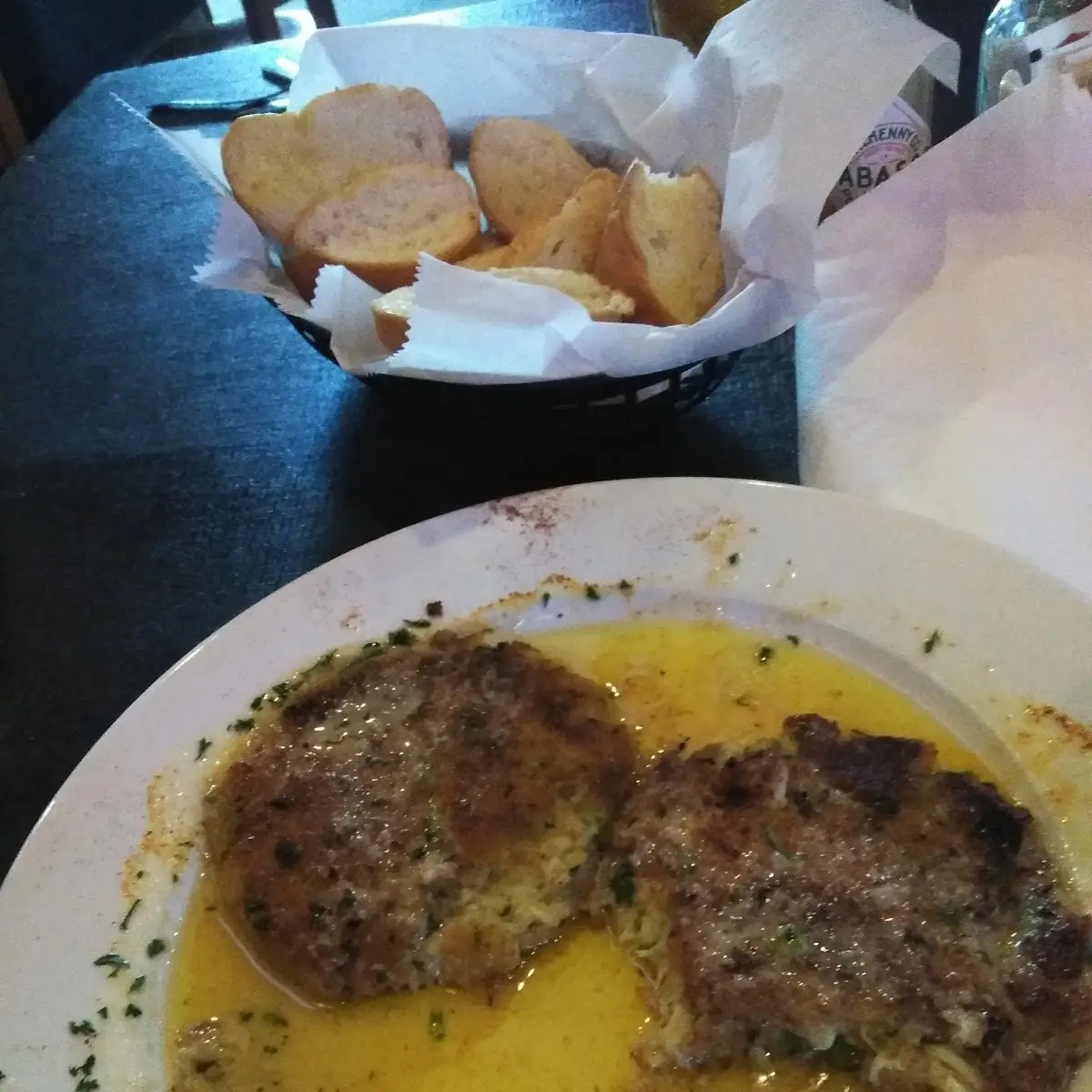 Crab Cakes