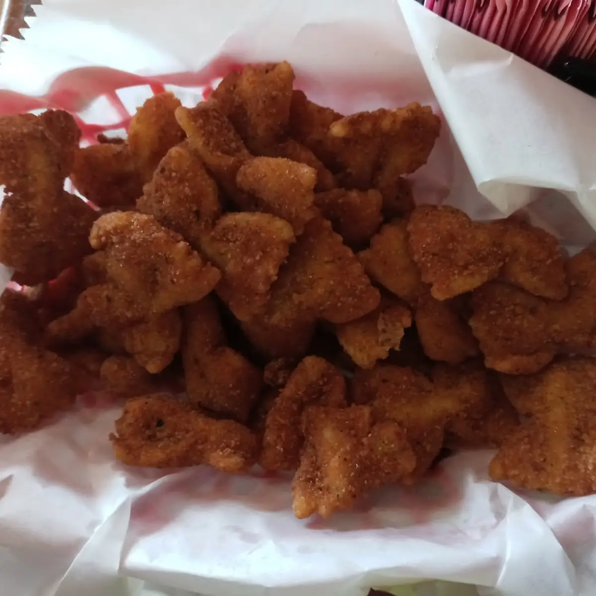 Fried Shrimp