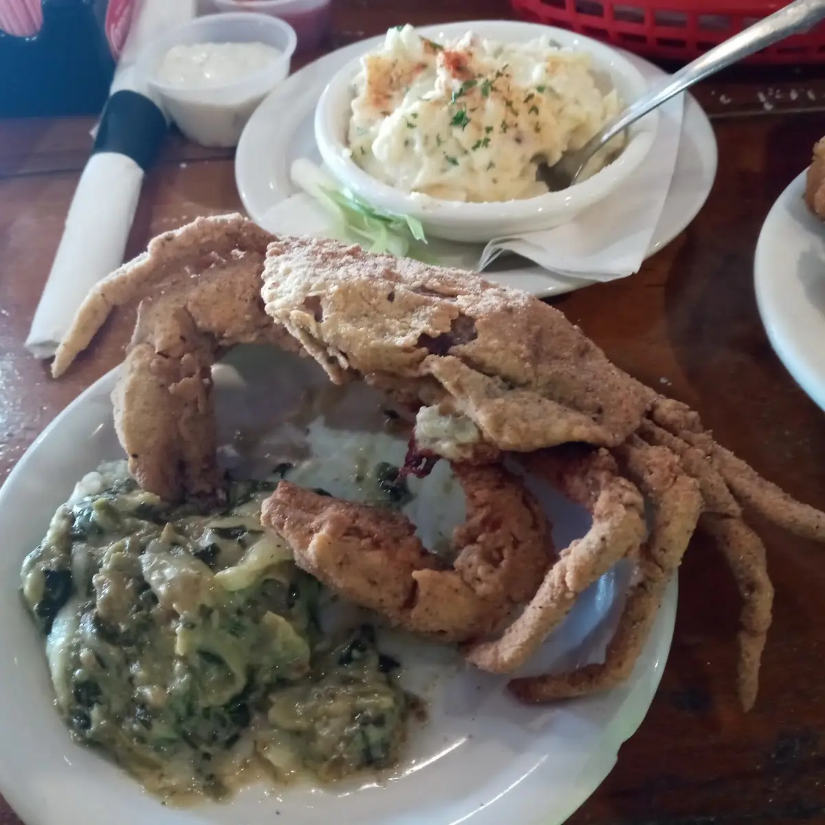 Soft Shell Crab