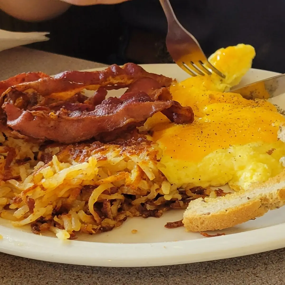 Hash Browns