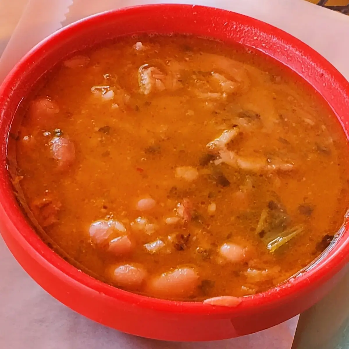 Charro Beans