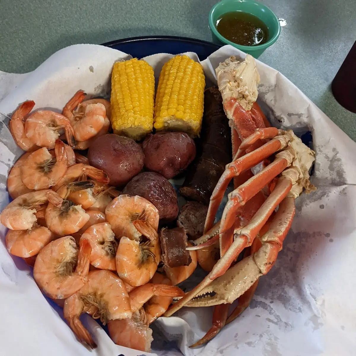 Cajun Boil C