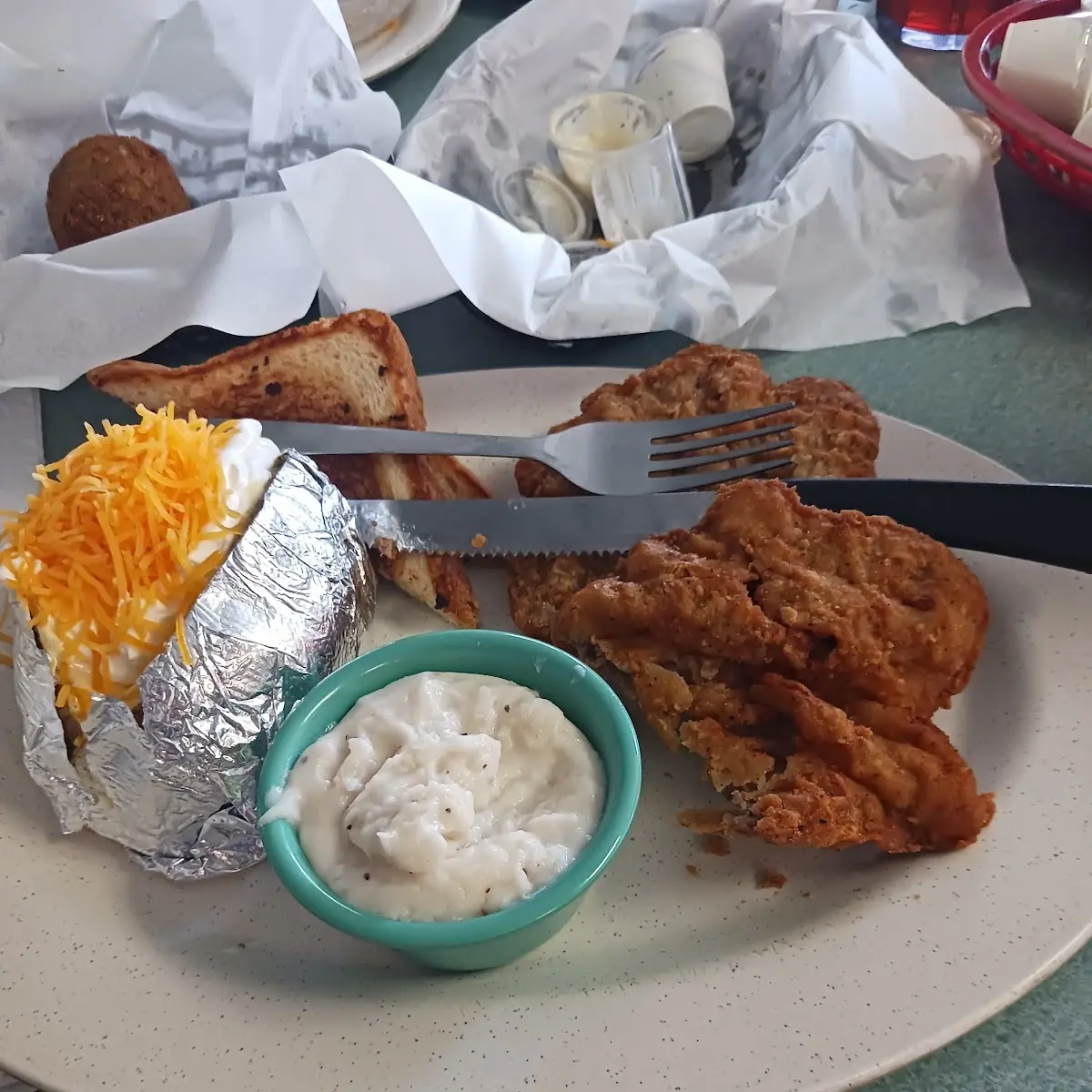 Chicken Fried Steak