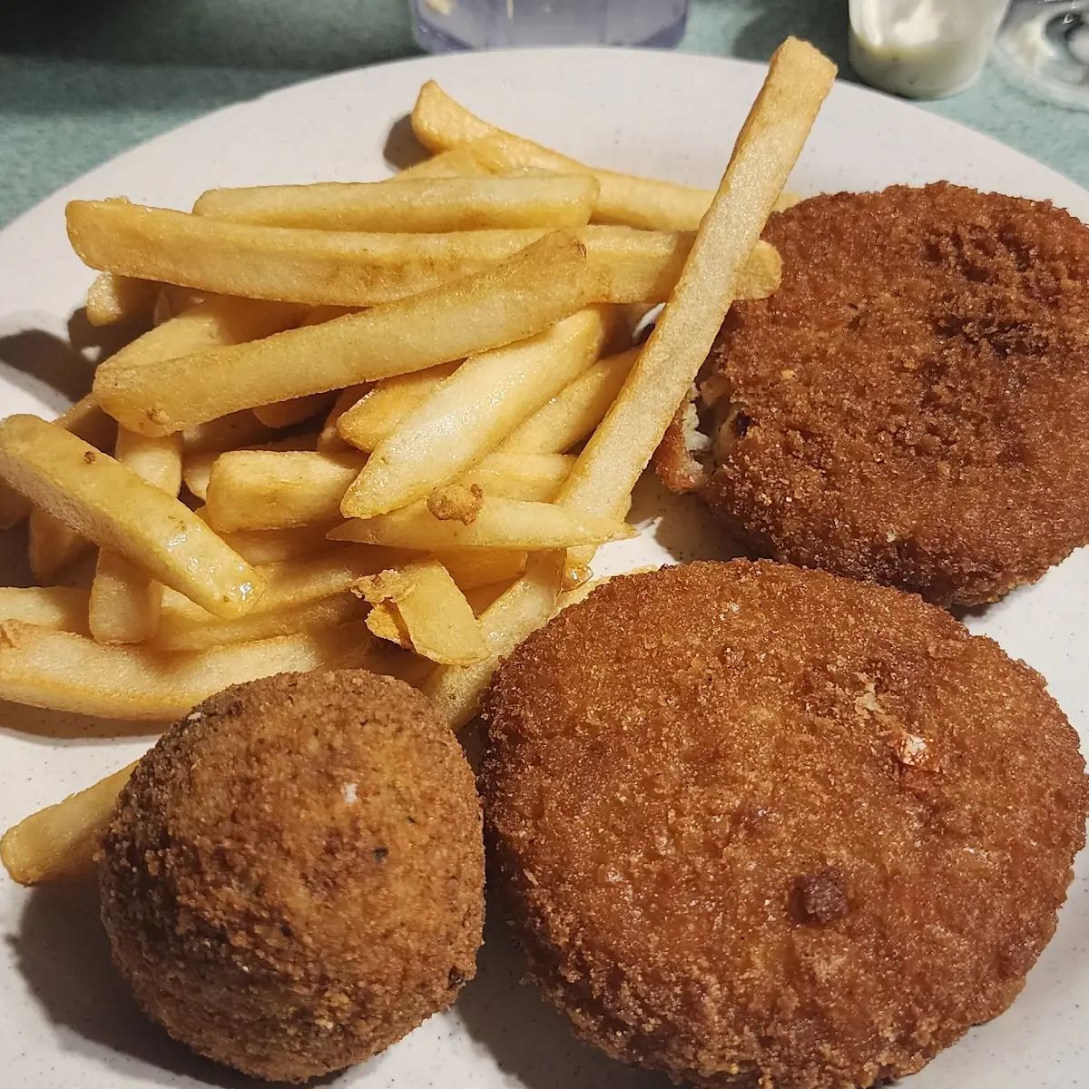 Crab Cakes