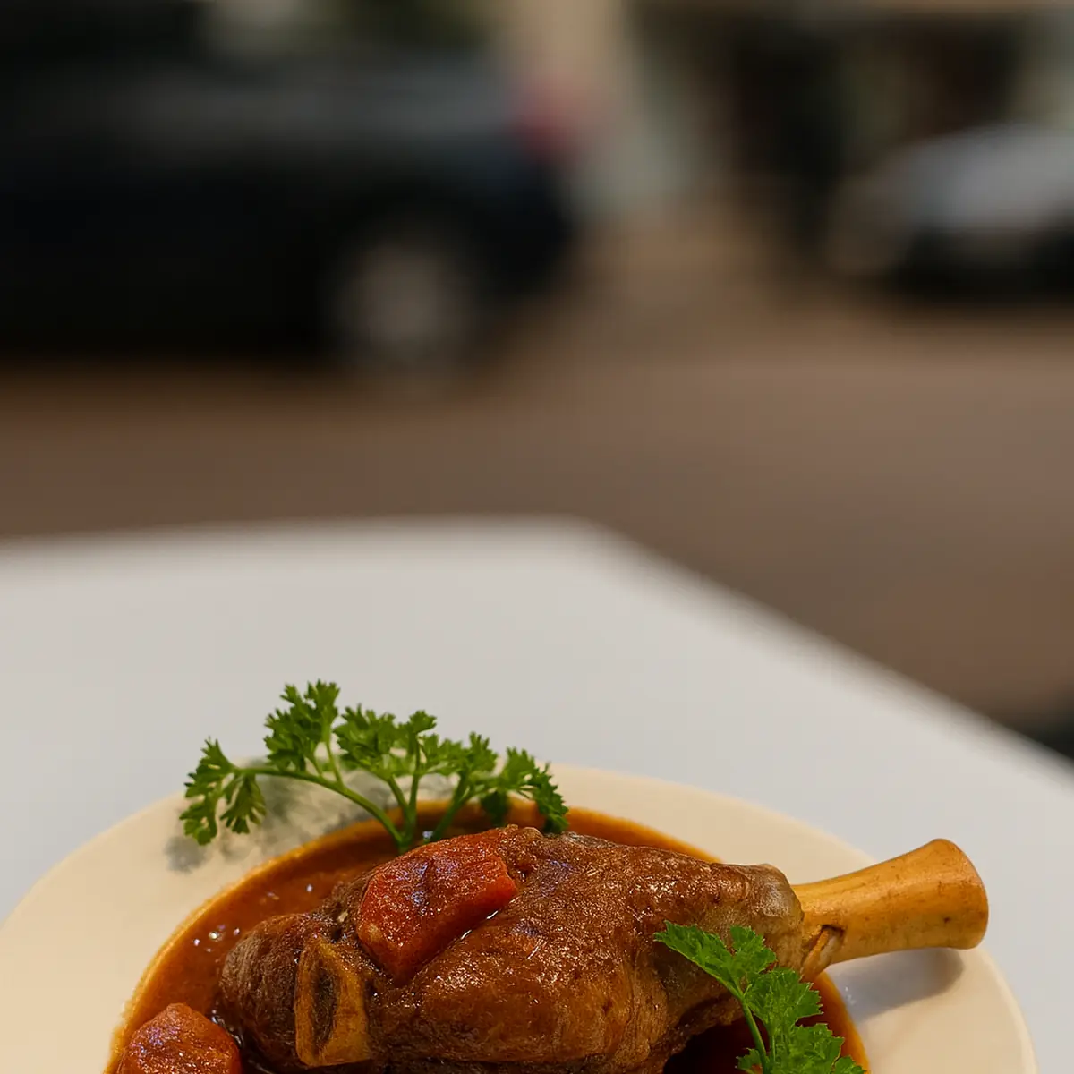 Lamb Shank