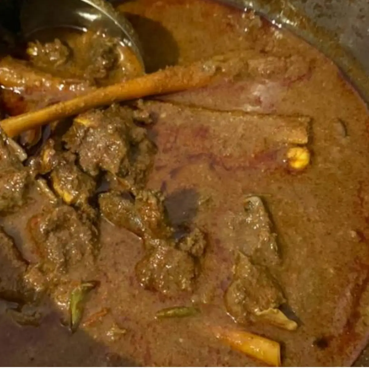 Lamb Curry