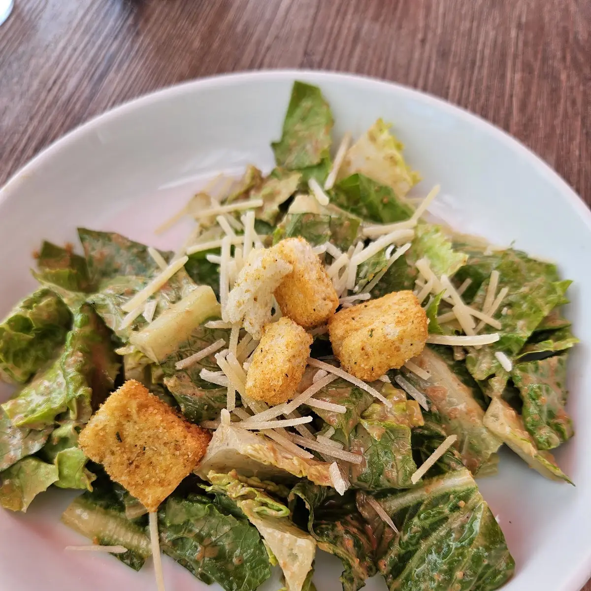 Chicken Caesar Salad