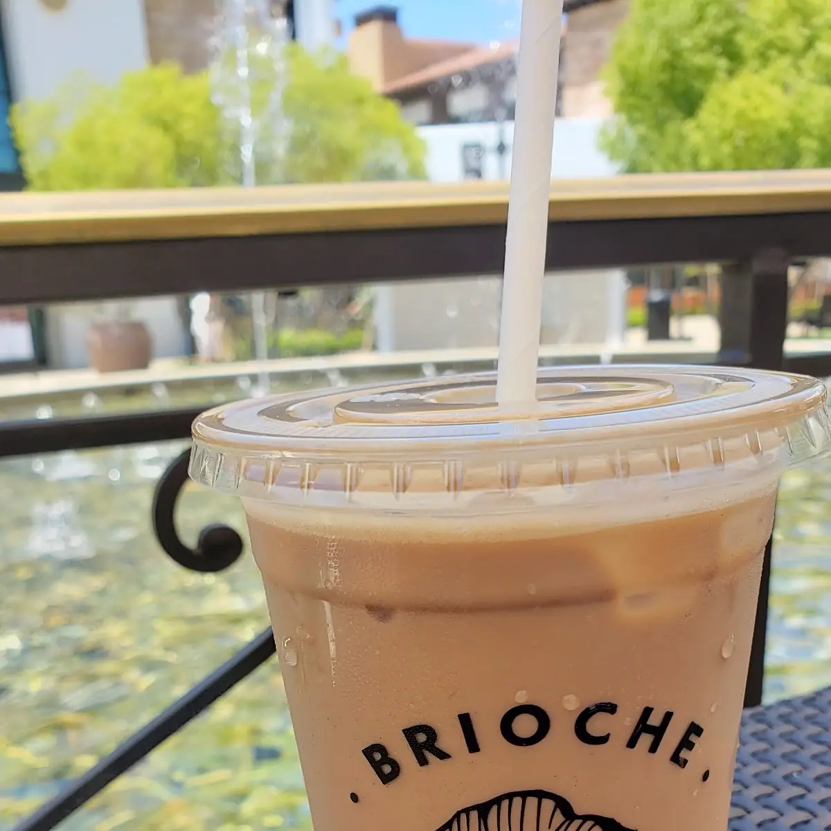 Iced Mocha