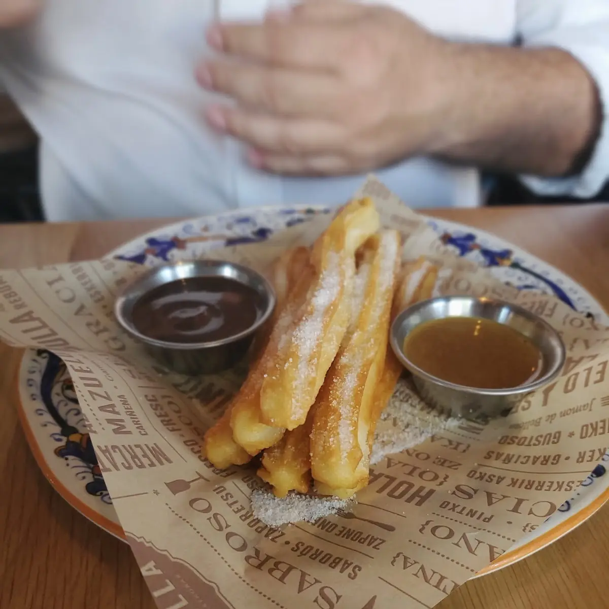 Churros - Add On