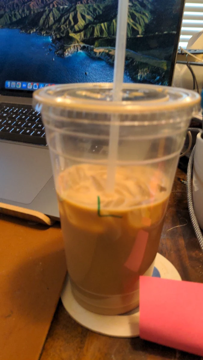 Iced Latte