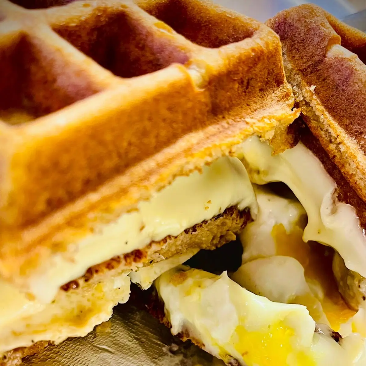 Belgian Waffle