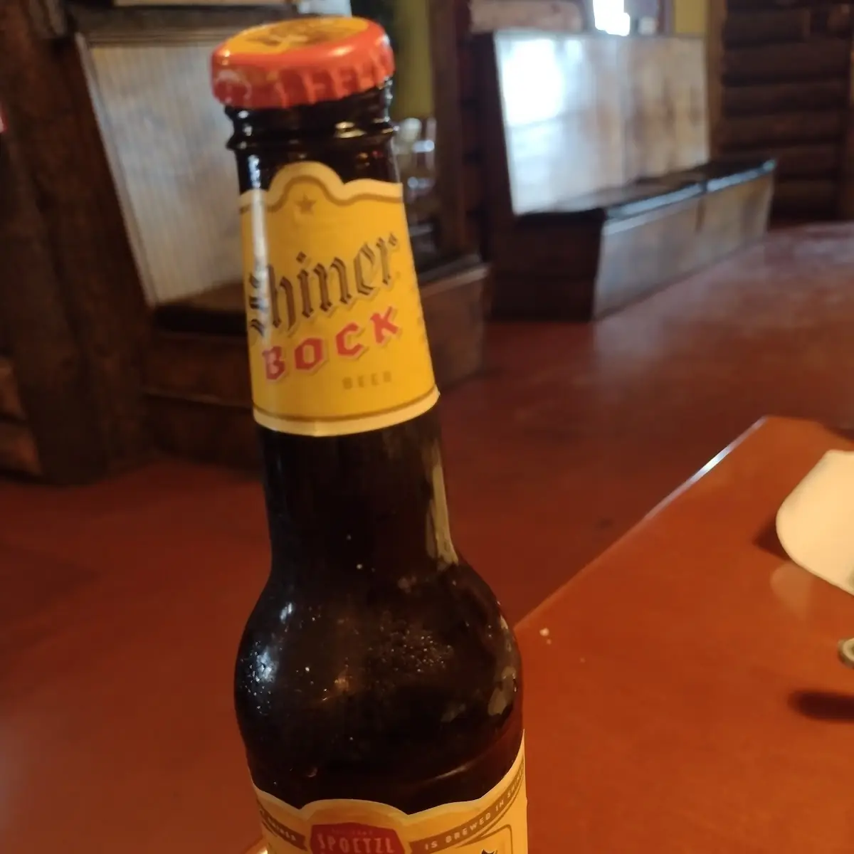 IBC Root Beer Float