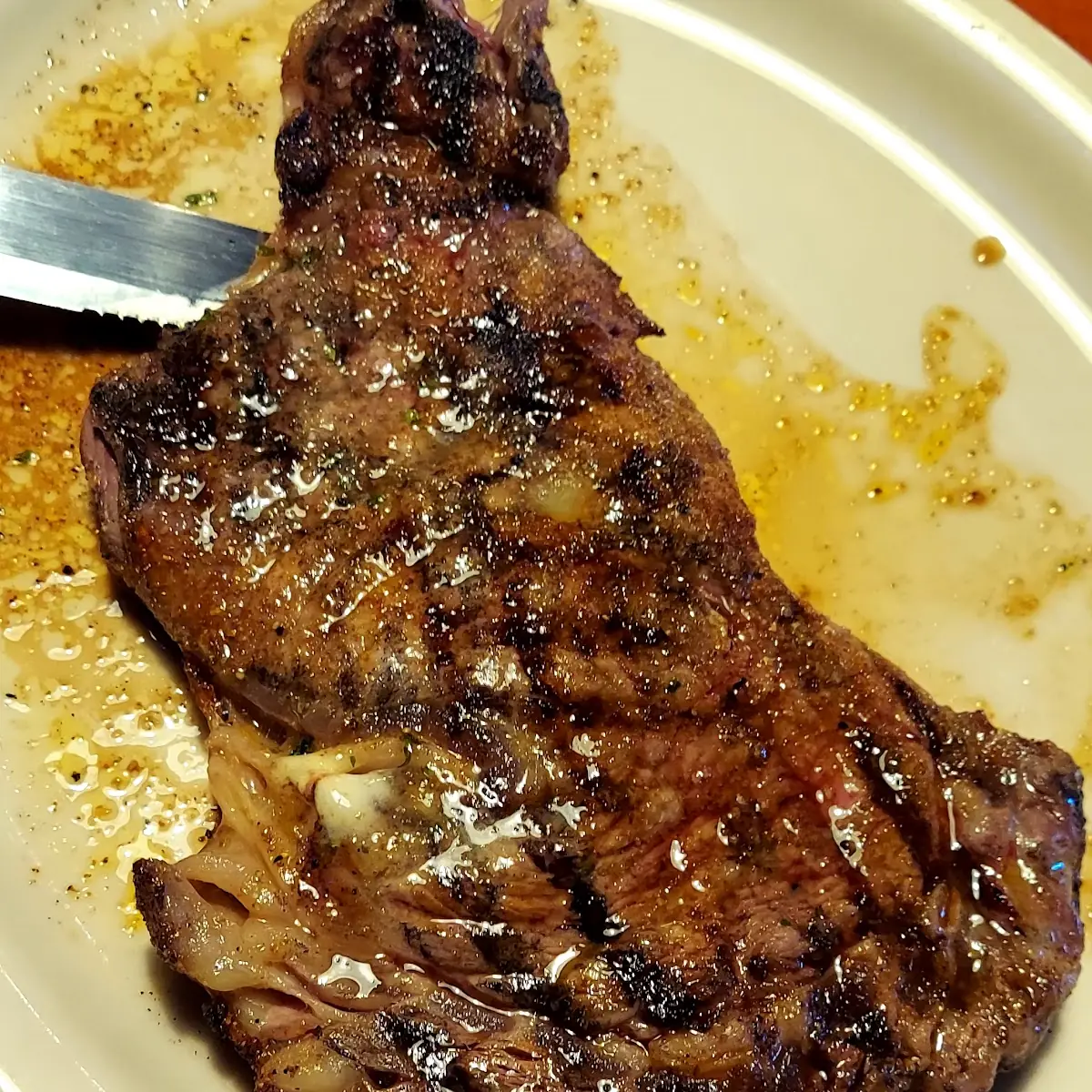 Steak and Fries