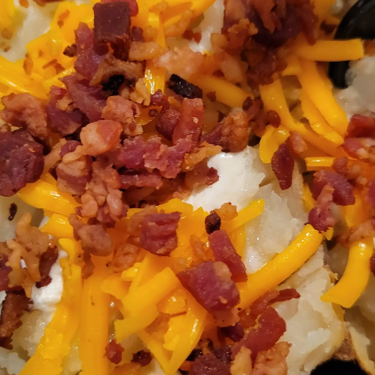 Loaded Baked Potato