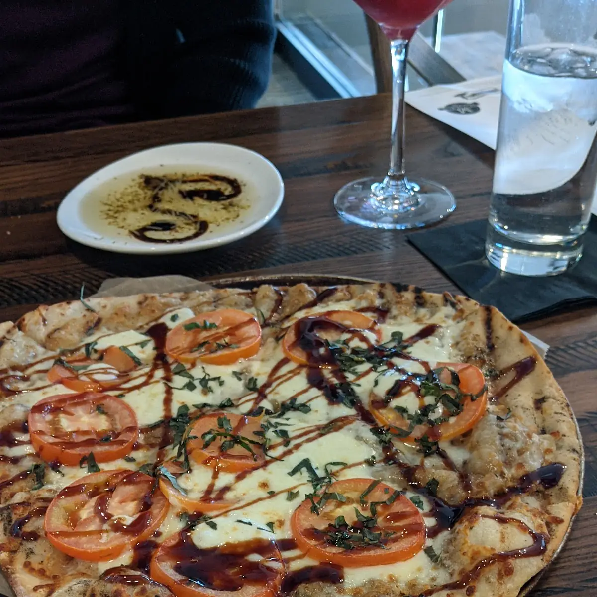 Margherita Pizza