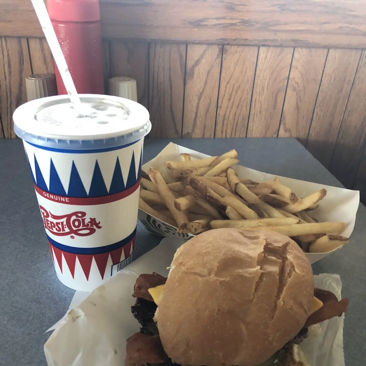 Brisket Sandwich
